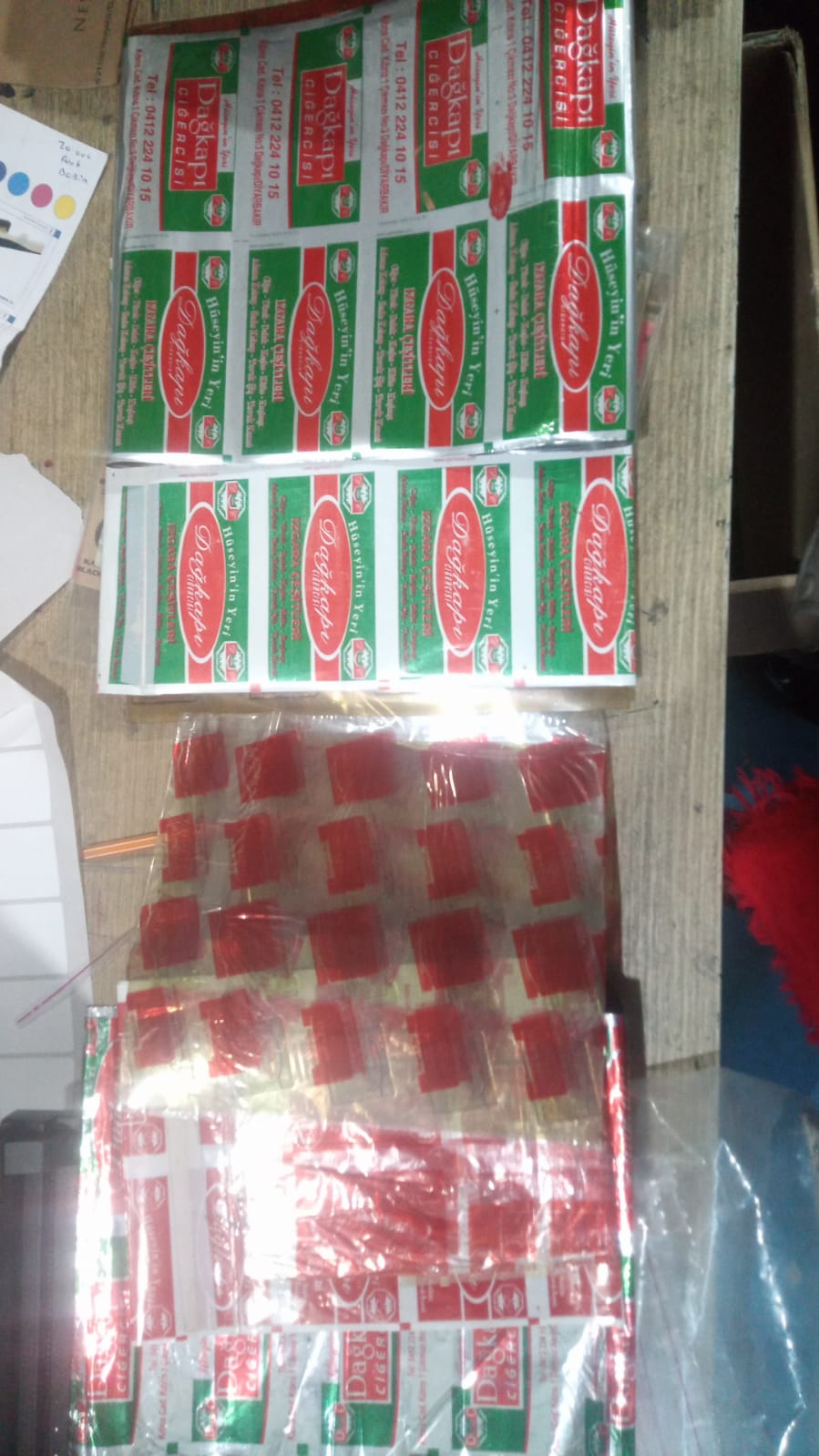 Dağkapı Ciğercisi